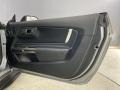 2021 Ford Mustang GT500 Recaro/Ebony/Smoke Gray Accents Interior Door Panel Photo