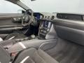 2021 Ford Mustang GT500 Recaro/Ebony/Smoke Gray Accents Interior Dashboard Photo