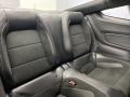 2021 Ford Mustang GT500 Recaro/Ebony/Smoke Gray Accents Interior Rear Seat Photo