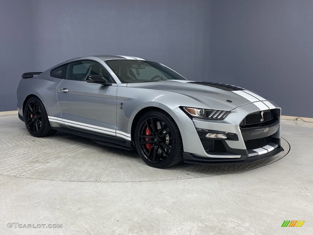2021 Ford Mustang Shelby GT500 Exterior Photos