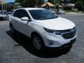 2020 Summit White Chevrolet Equinox LT AWD  photo #5