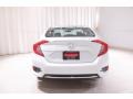 2019 Platinum White Pearl Honda Civic EX-L Sedan  photo #18