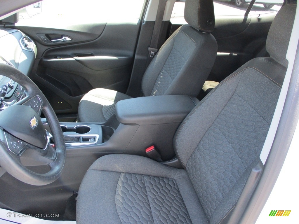 2020 Equinox LT AWD - Summit White / Jet Black photo #7