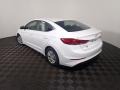 Quartz White Pearl - Elantra SE Photo No. 11