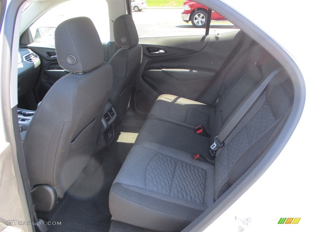 2020 Equinox LT AWD - Summit White / Jet Black photo #8