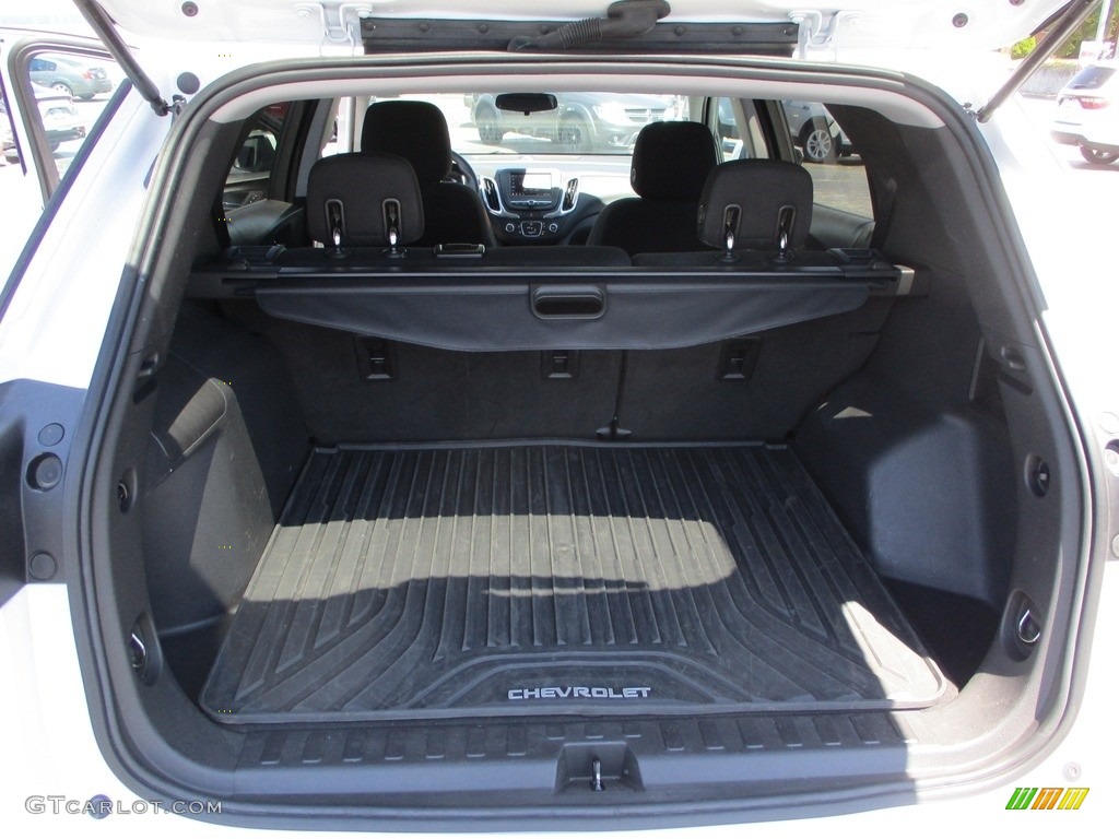 2020 Equinox LT AWD - Summit White / Jet Black photo #9