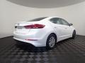 Quartz White Pearl - Elantra SE Photo No. 15