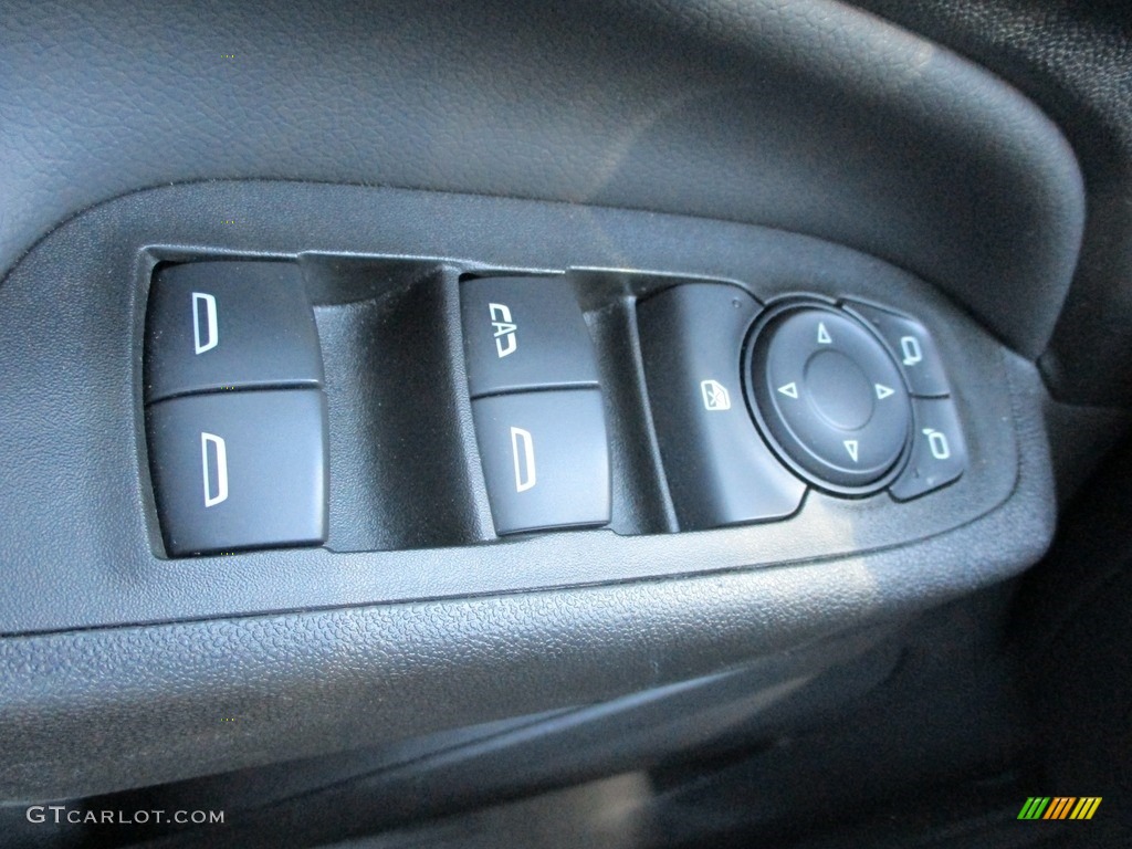 2020 Equinox LT AWD - Summit White / Jet Black photo #11