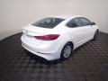 Quartz White Pearl - Elantra SE Photo No. 16