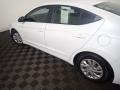 Quartz White Pearl - Elantra SE Photo No. 17