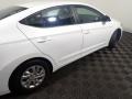 Quartz White Pearl - Elantra SE Photo No. 18