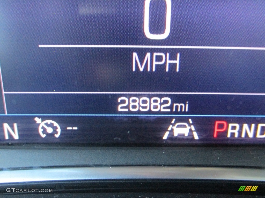 2020 Equinox LT AWD - Summit White / Jet Black photo #15