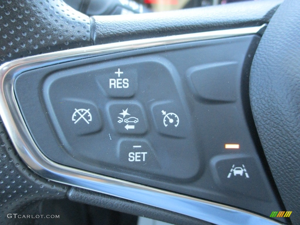 2020 Equinox LT AWD - Summit White / Jet Black photo #16