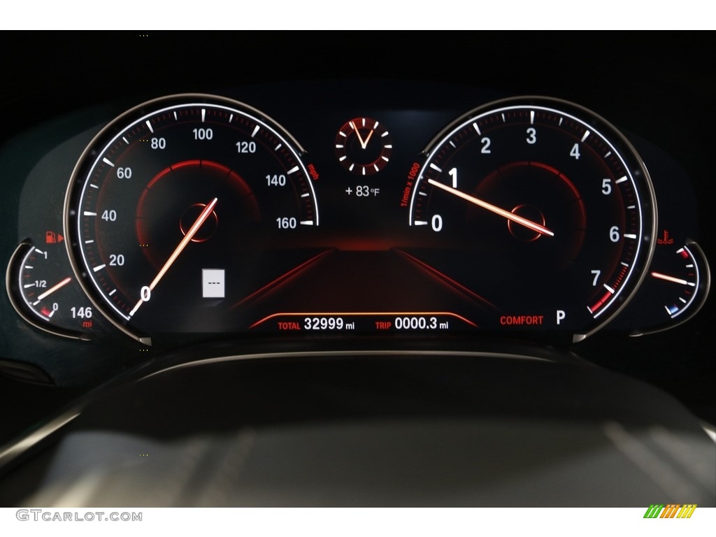 2019 7 Series 750i xDrive Sedan - Singapore Gray Metallic / Black photo #8