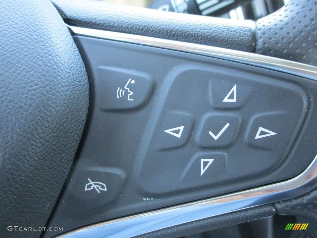 2020 Equinox LT AWD - Summit White / Jet Black photo #17