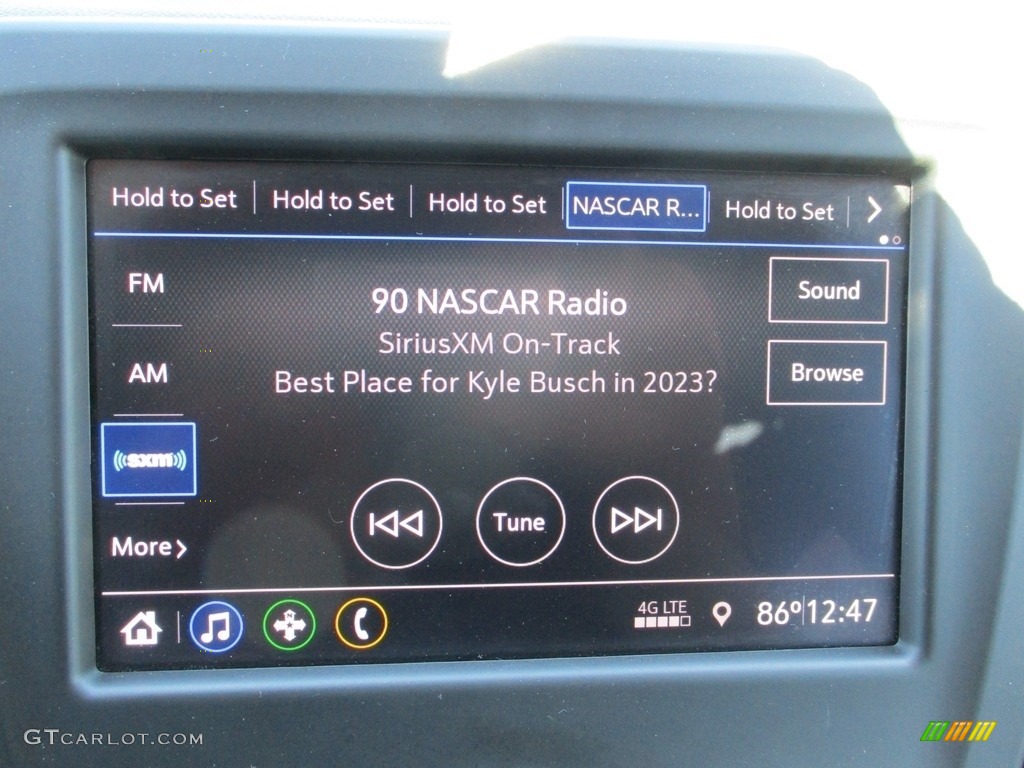 2020 Equinox LT AWD - Summit White / Jet Black photo #18