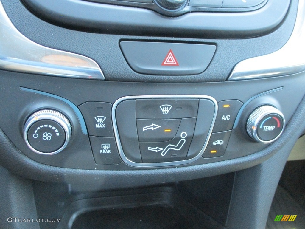 2020 Equinox LT AWD - Summit White / Jet Black photo #21