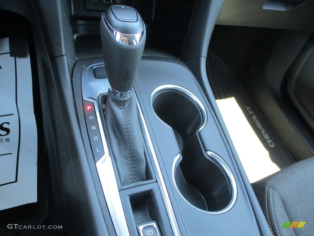 2020 Equinox LT AWD - Summit White / Jet Black photo #22