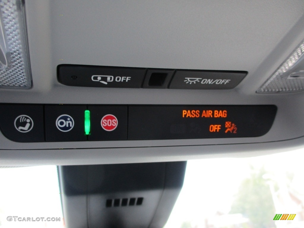 2020 Equinox LT AWD - Summit White / Jet Black photo #23