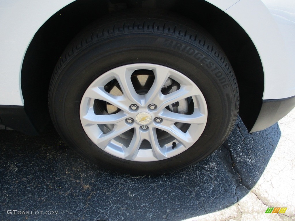 2020 Equinox LT AWD - Summit White / Jet Black photo #25