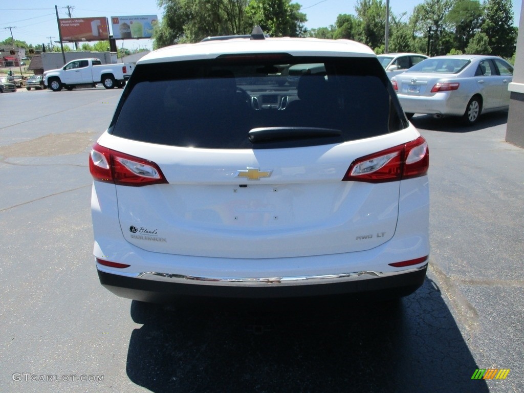 2020 Equinox LT AWD - Summit White / Jet Black photo #26