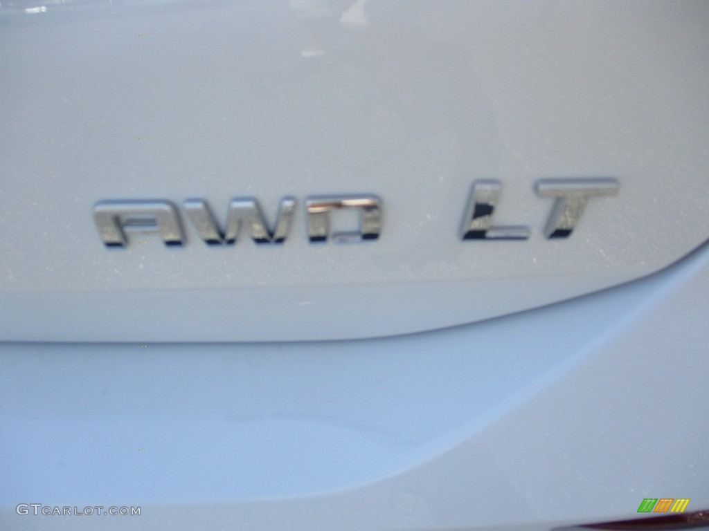 2020 Equinox LT AWD - Summit White / Jet Black photo #27