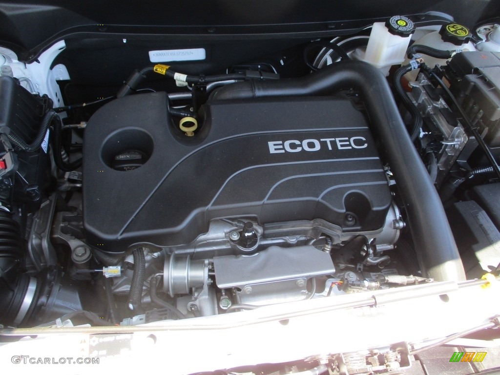 2020 Equinox LT AWD - Summit White / Jet Black photo #29