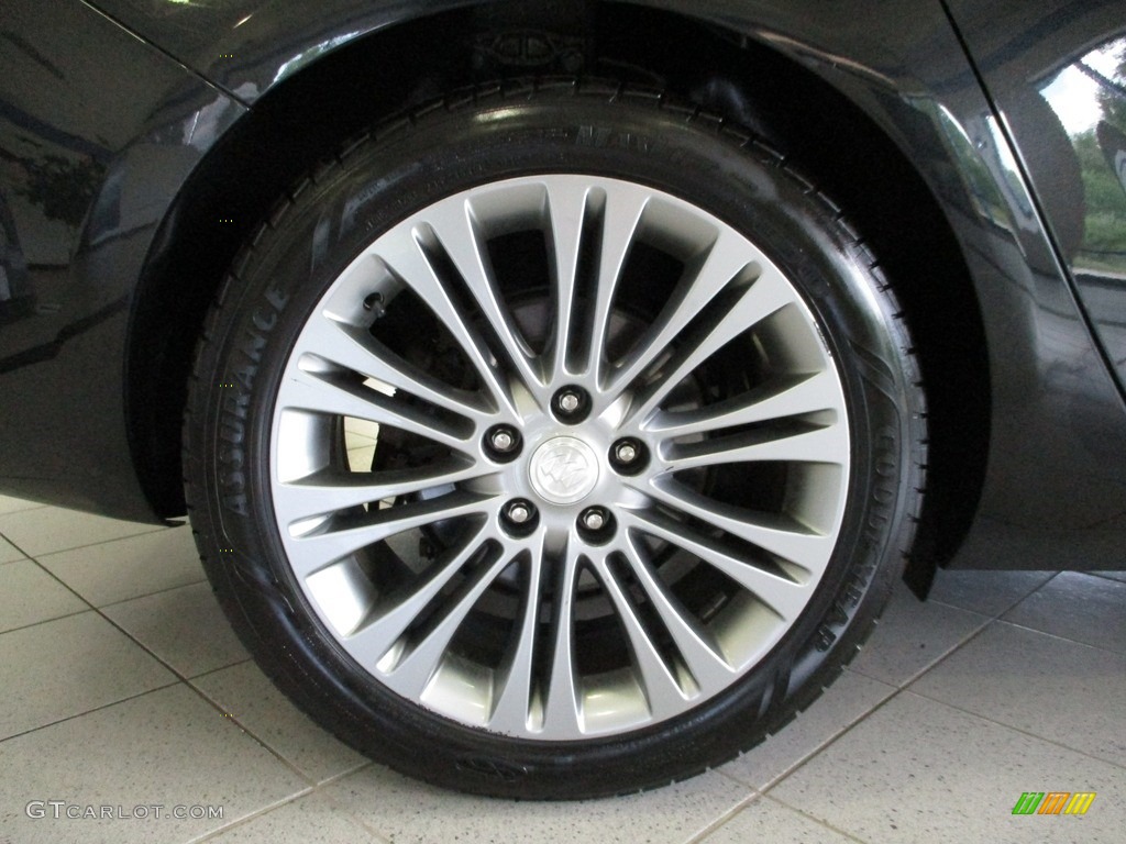 2014 Buick Verano Premium Wheel Photo #144477082