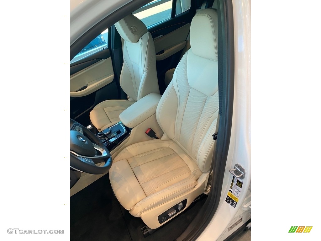 2022 X3 xDrive30i - Alpine White / Canberra Beige photo #4