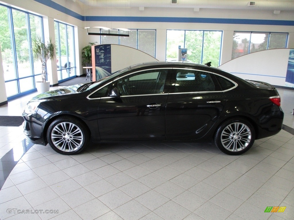 2014 Buick Verano Premium Exterior Photos