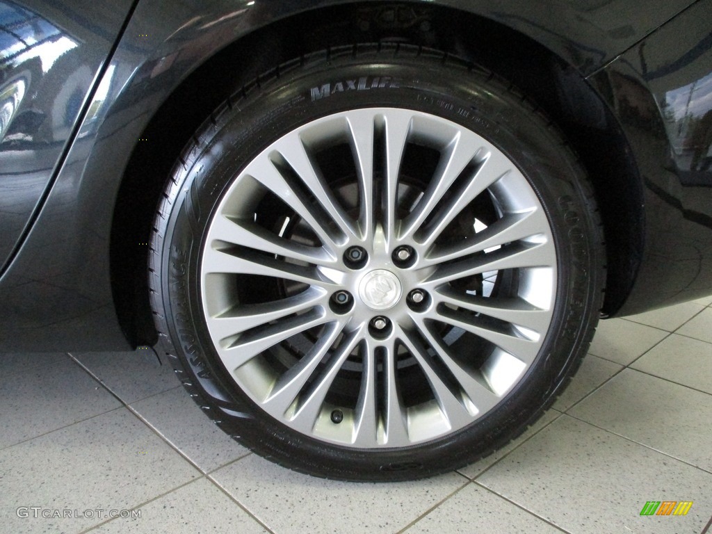 2014 Buick Verano Premium Wheel Photo #144477145