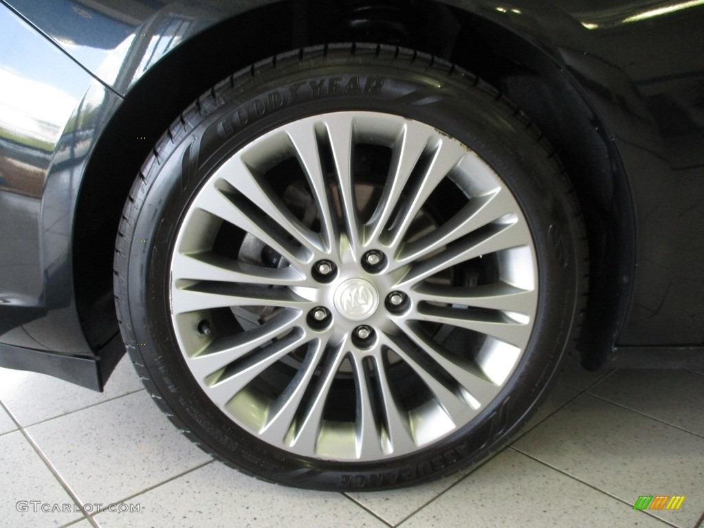 2014 Buick Verano Premium Wheel Photo #144477157