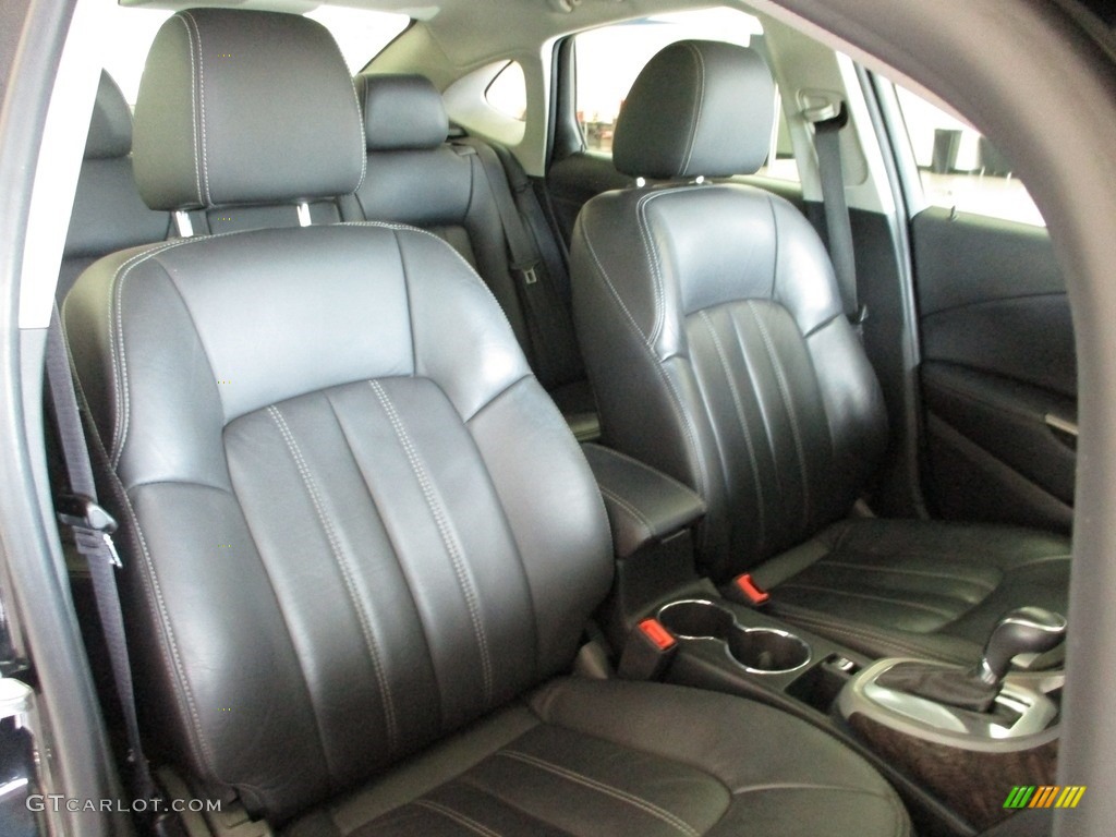 2014 Buick Verano Premium Front Seat Photo #144477229