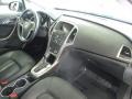 2014 Buick Verano Ebony Interior Dashboard Photo