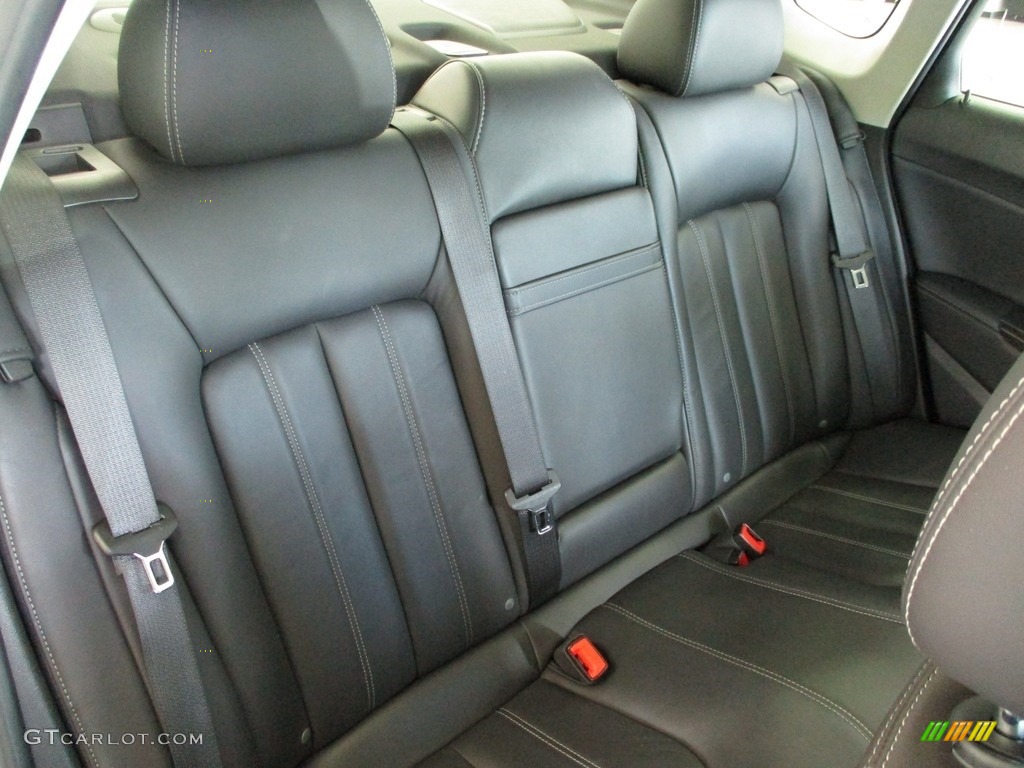 2014 Buick Verano Premium Rear Seat Photo #144477277