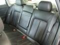 2014 Buick Verano Ebony Interior Rear Seat Photo