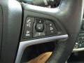 2014 Buick Verano Ebony Interior Steering Wheel Photo