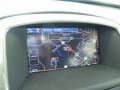 2014 Buick Verano Ebony Interior Navigation Photo