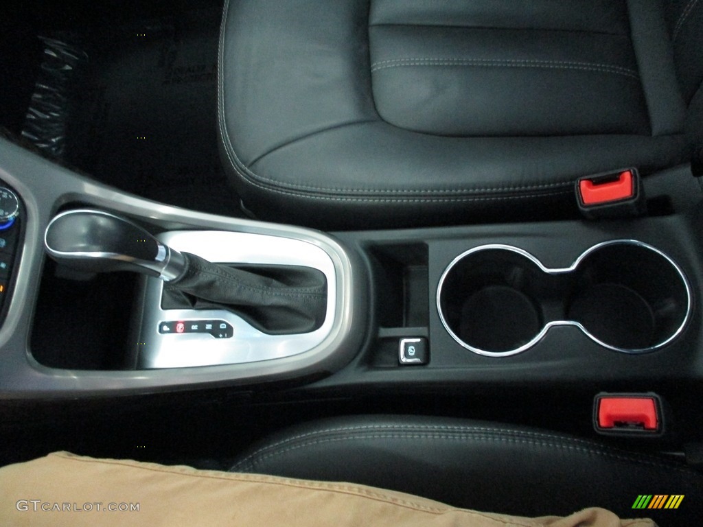 2014 Buick Verano Premium Transmission Photos