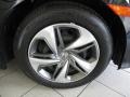 Crystal Black Pearl - Civic LX Sedan Photo No. 5