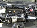 Crystal Black Pearl - Civic LX Sedan Photo No. 13