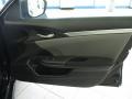 Crystal Black Pearl - Civic LX Sedan Photo No. 14
