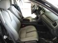 Crystal Black Pearl - Civic LX Sedan Photo No. 16