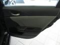 Crystal Black Pearl - Civic LX Sedan Photo No. 17