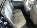 Crystal Black Pearl - Civic LX Sedan Photo No. 19