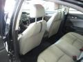 Crystal Black Pearl - Civic LX Sedan Photo No. 23