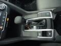 Crystal Black Pearl - Civic LX Sedan Photo No. 33