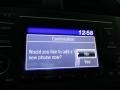 Crystal Black Pearl - Civic LX Sedan Photo No. 36