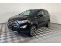 Shadow Black - EcoSport S 4WD Photo No. 5