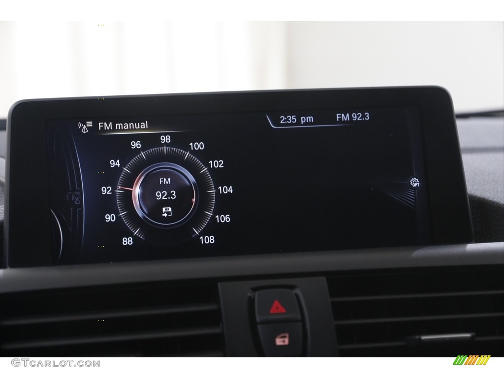 2015 BMW 2 Series M235i xDrive Coupe Controls Photo #144478969